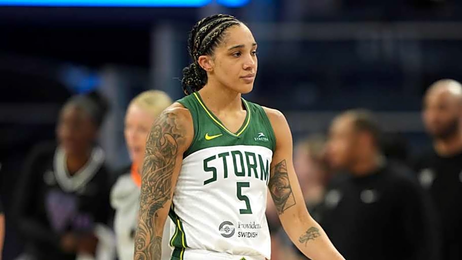 Storm Star Gabby Williams Cites Caitlin Clark Amid &#39;Backwards&#39; WNBA Pay Shade