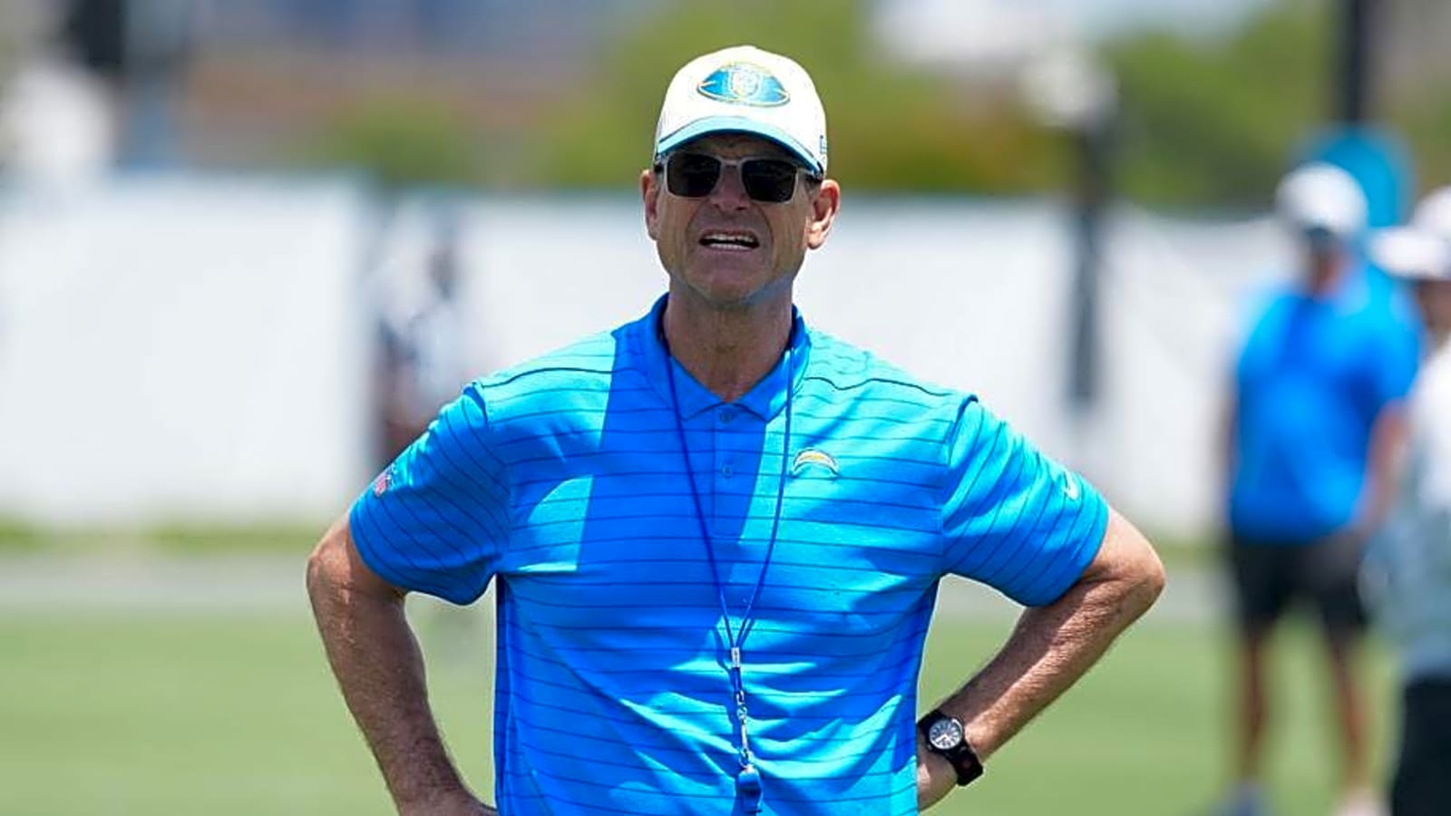 Chargers Minicamp Has Jim Harbaugh Making Some Smart Changes