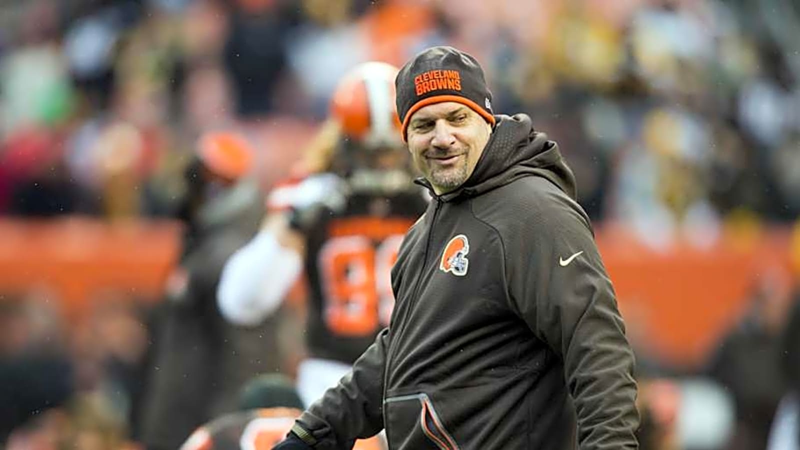 Former Cleveland Browns head coach announces retirement