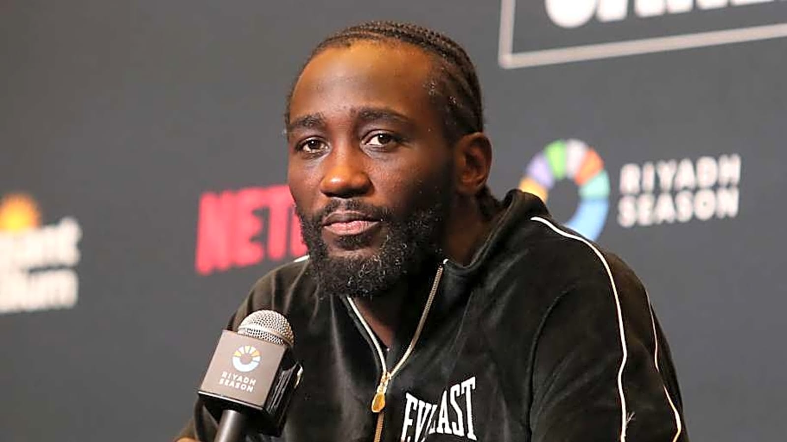 Terence Crawford Made David Benavidez Fight Stance Clear Before Facing Canelo Alvarez