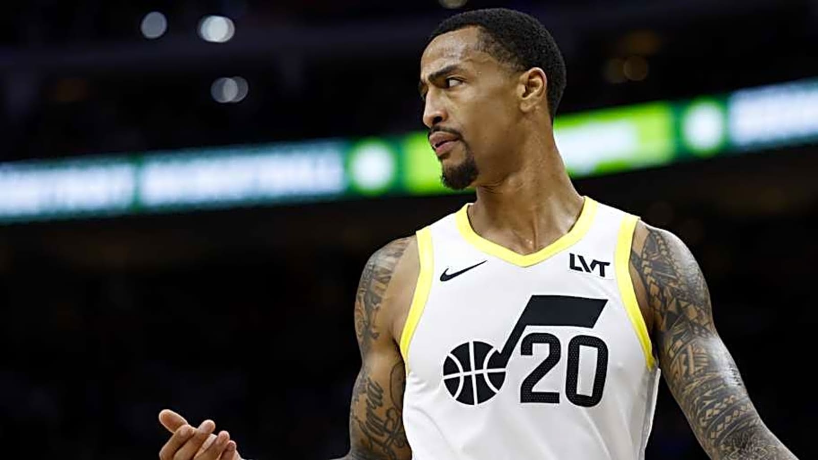 NBA Insider Connects Lakers, Warriors to John Collins Trade