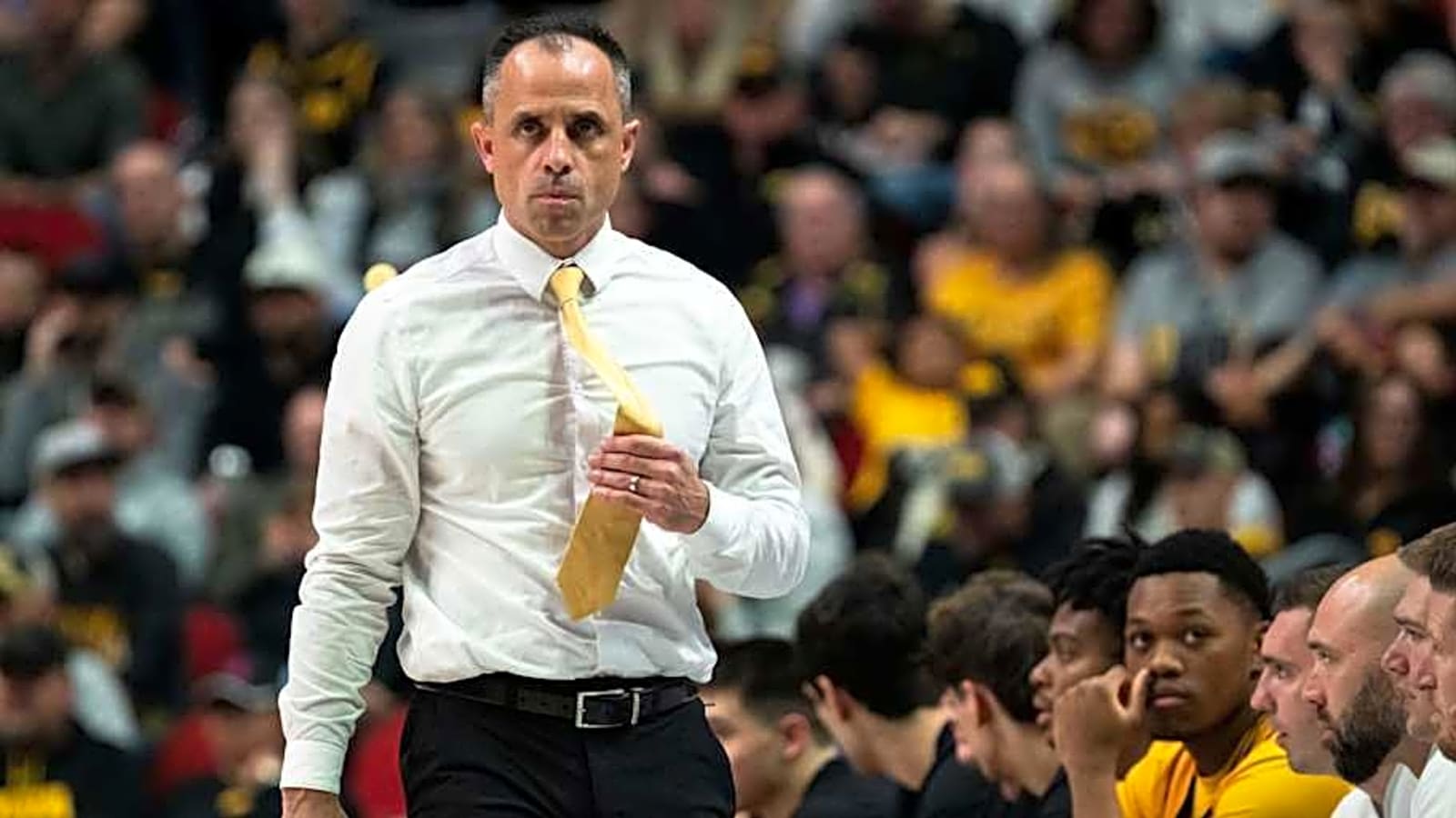 Iowa Hasn't Earned No. 25 Ranking