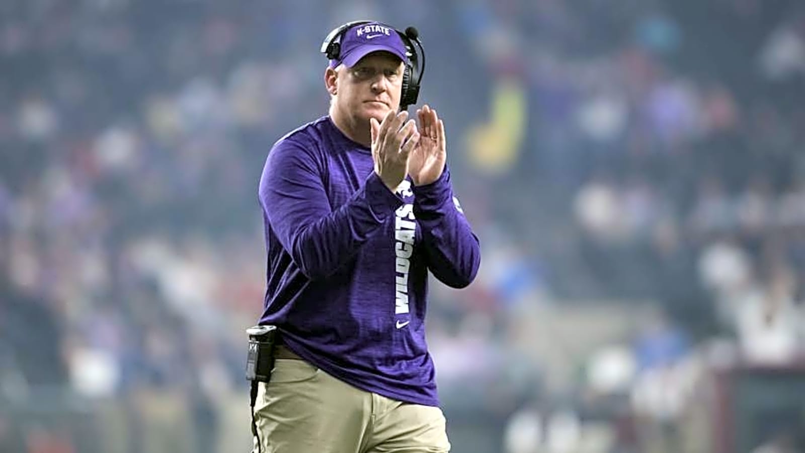 K-State Picks Up Another Three-Star Athlete In Growing 2026 Class