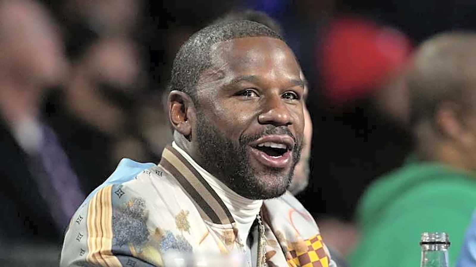 Lamont Roach Calls Out Floyd Mayweather For Fight Amid Gervonta Davis Duck