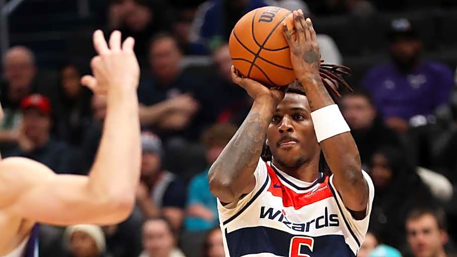 Wizards Rookie Guard is Quickly Evolving His Skillset