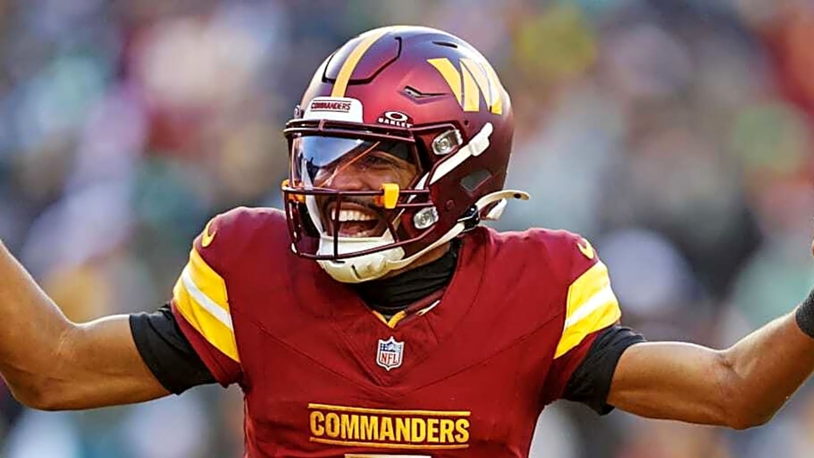 Commanders projected to have huge season in 2025