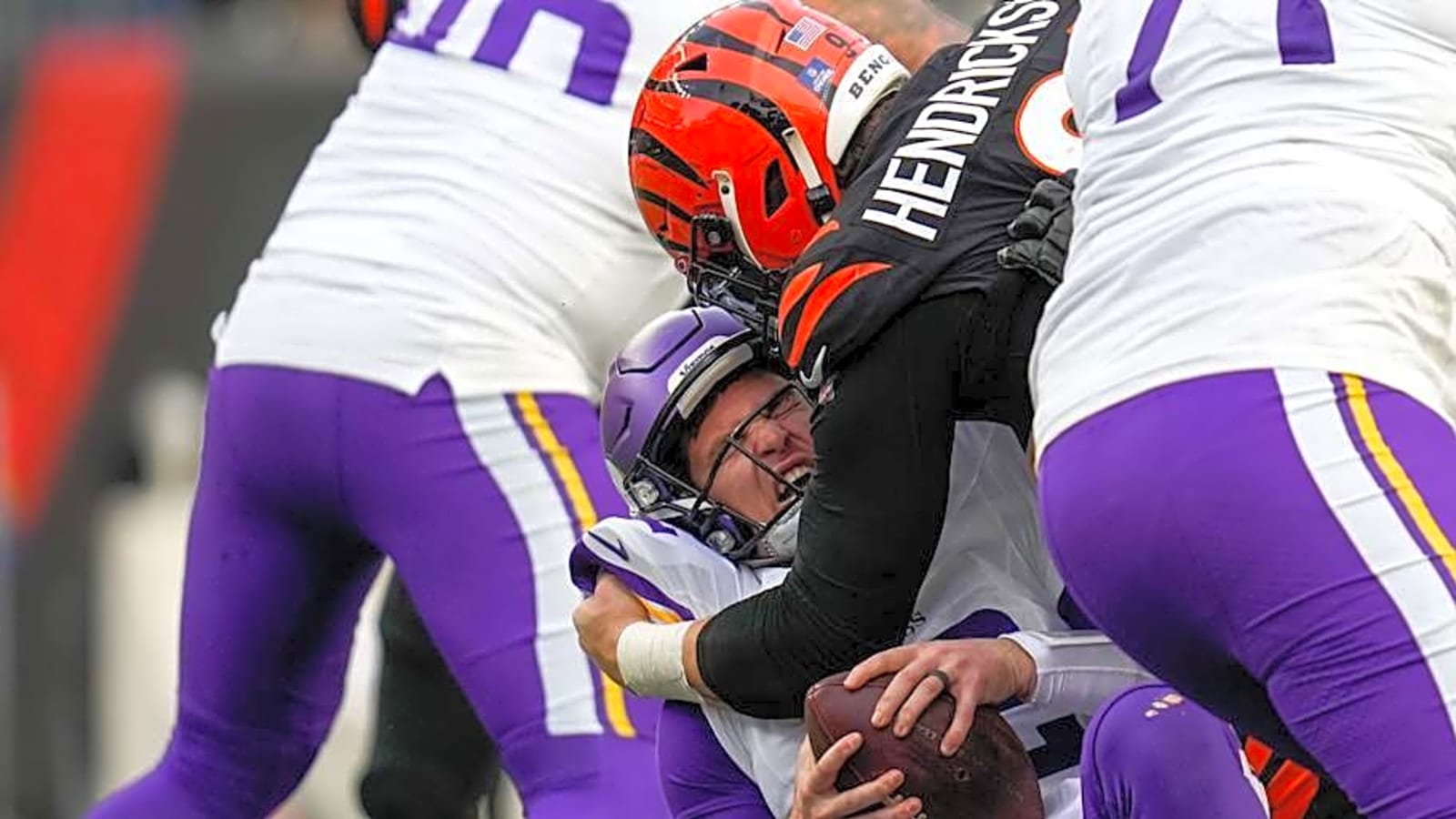 The same glaring problem could derail Bengals and Vikings if it isn&#39;t solved