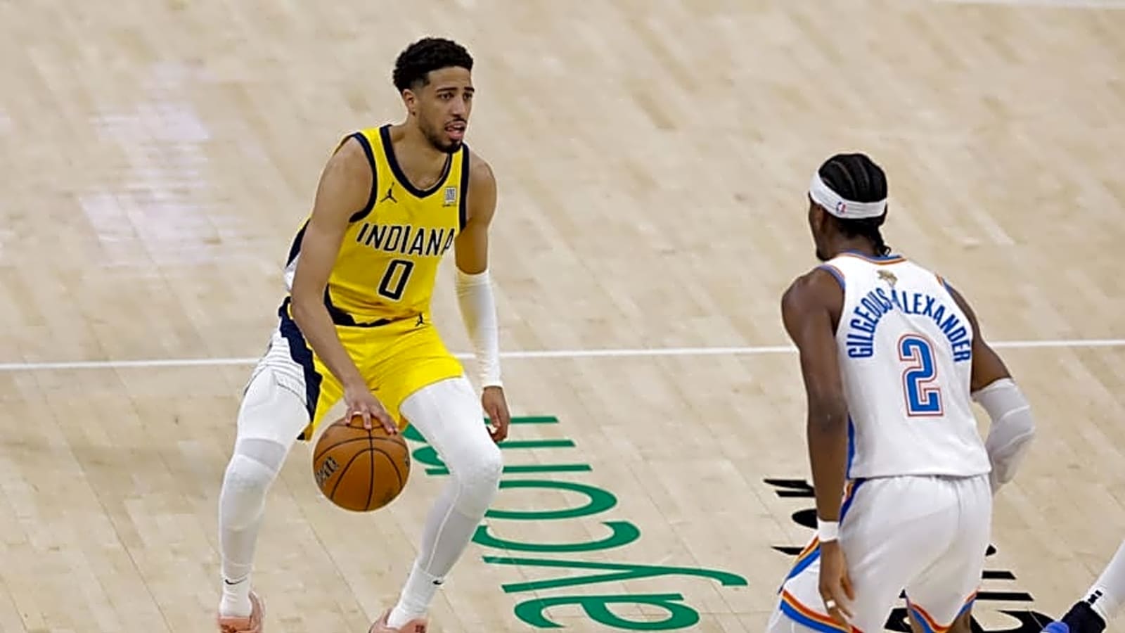 NBA Legend Sends Heartfelt Message to Thunder, Tyrese Haliburton After Finals