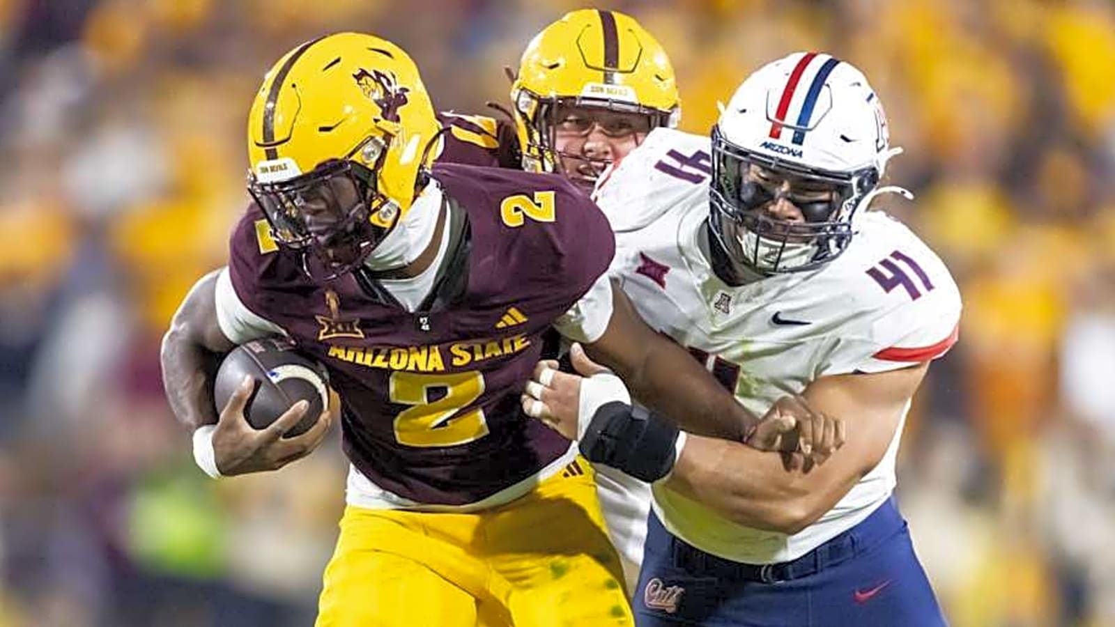 Sun Devils Shift Focus to 2026 Quarterback Prospects