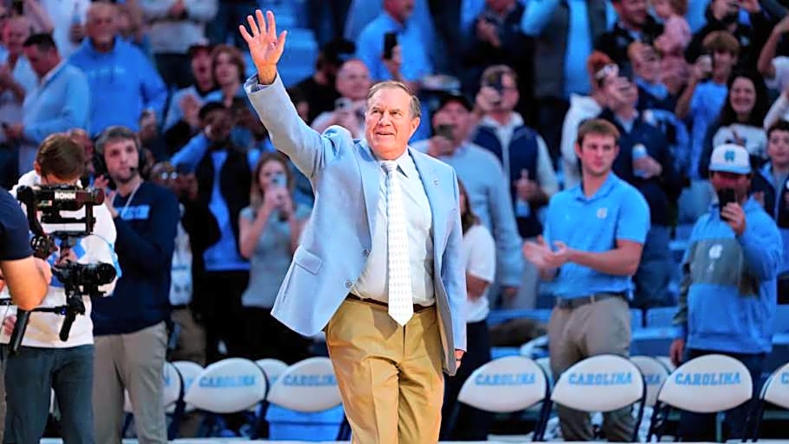 UNC vs. Stanford Will Have Added Bragging Rights in 2025
