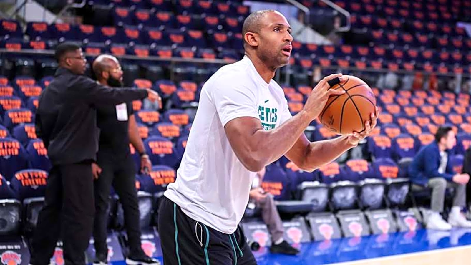 Celtics Notes: Major Al Horford Update, Jaylen Brown Prediction, More
