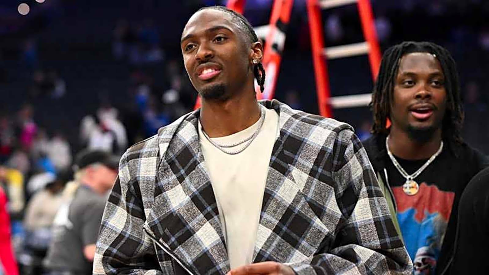 Sixers’ Tyrese Maxey Has Another Response to Hilarious Viral Clip