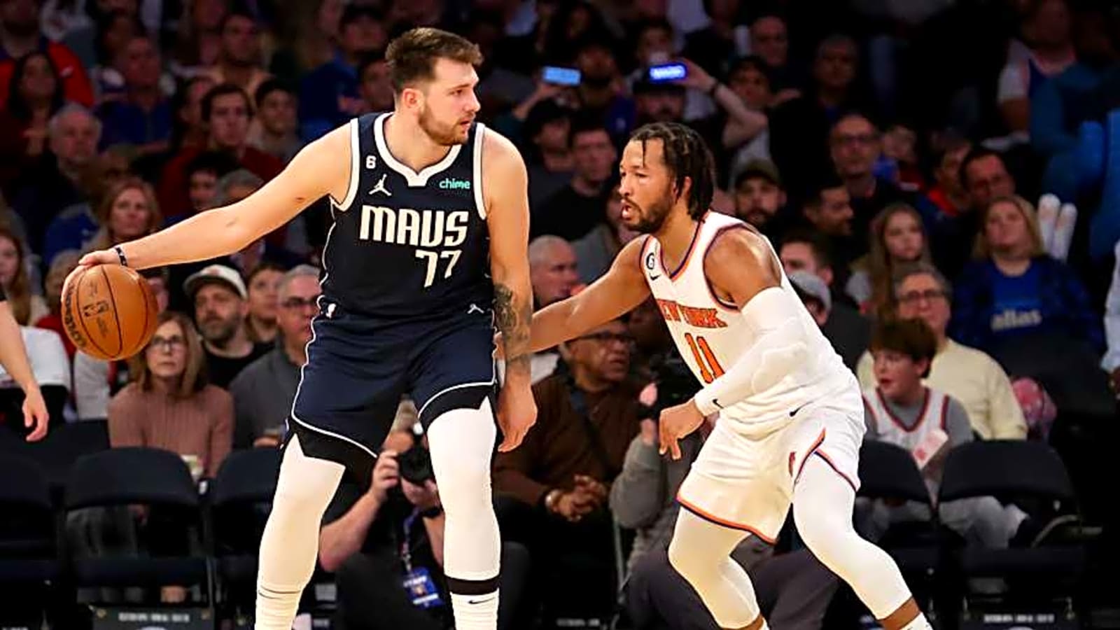 Knicks Star Already in MVP Contention