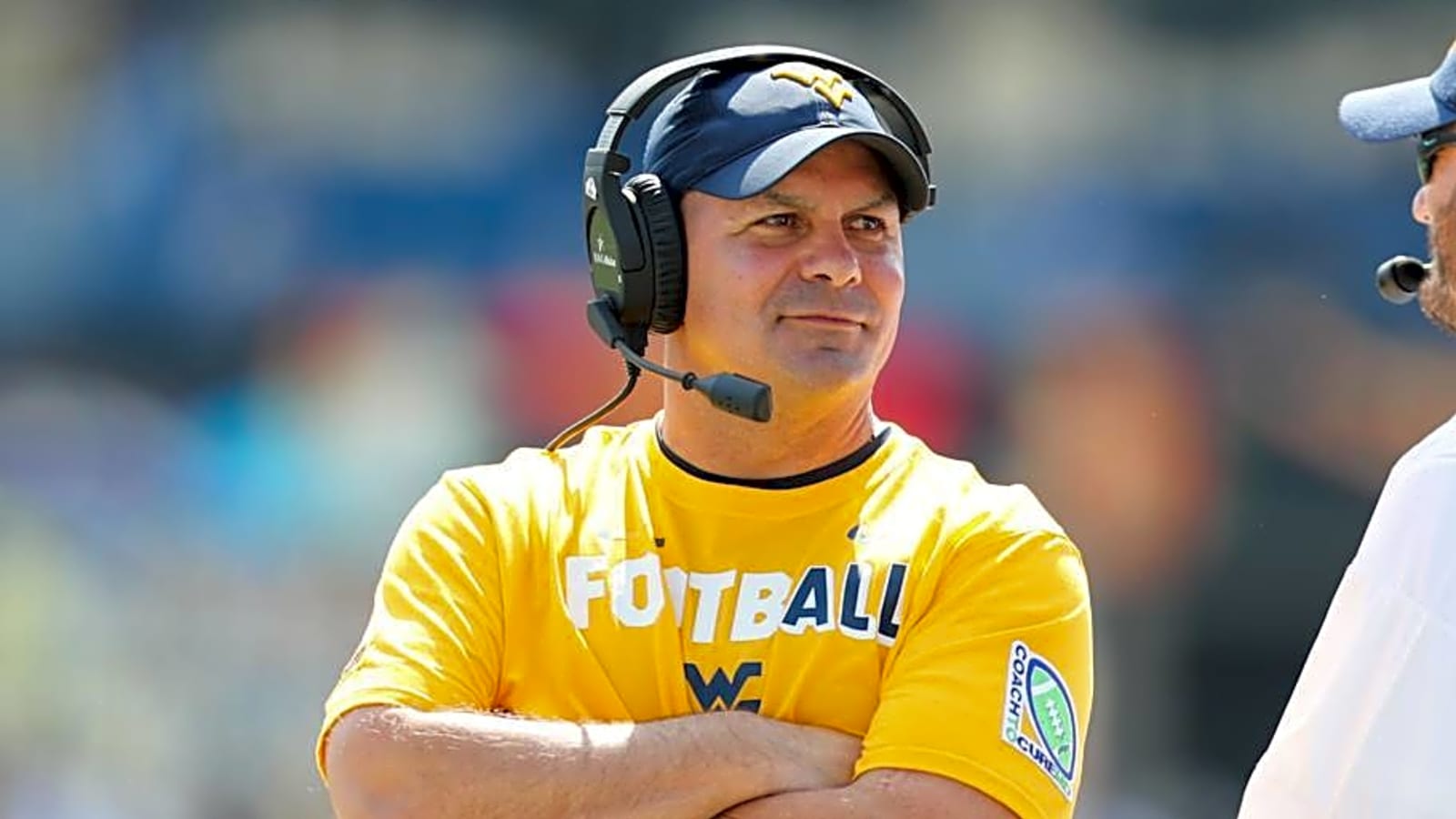 Here We Go Again... Tony Gibson Takes Shot at WVU