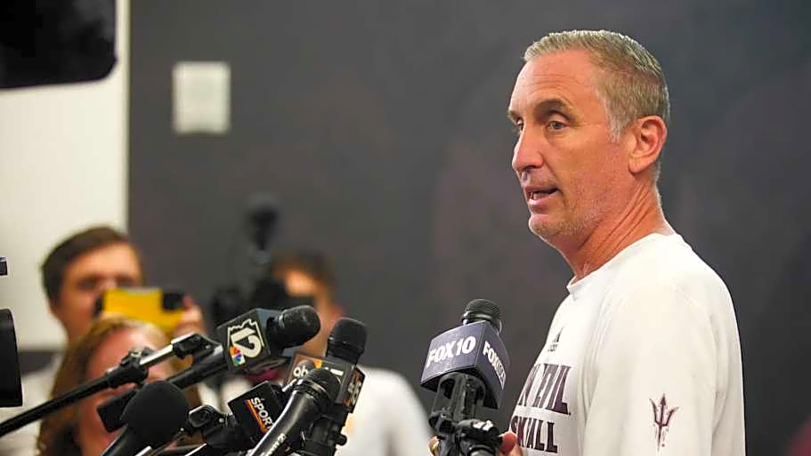 Arizona State Athletic Director Confirms Basketball Arena Renovations