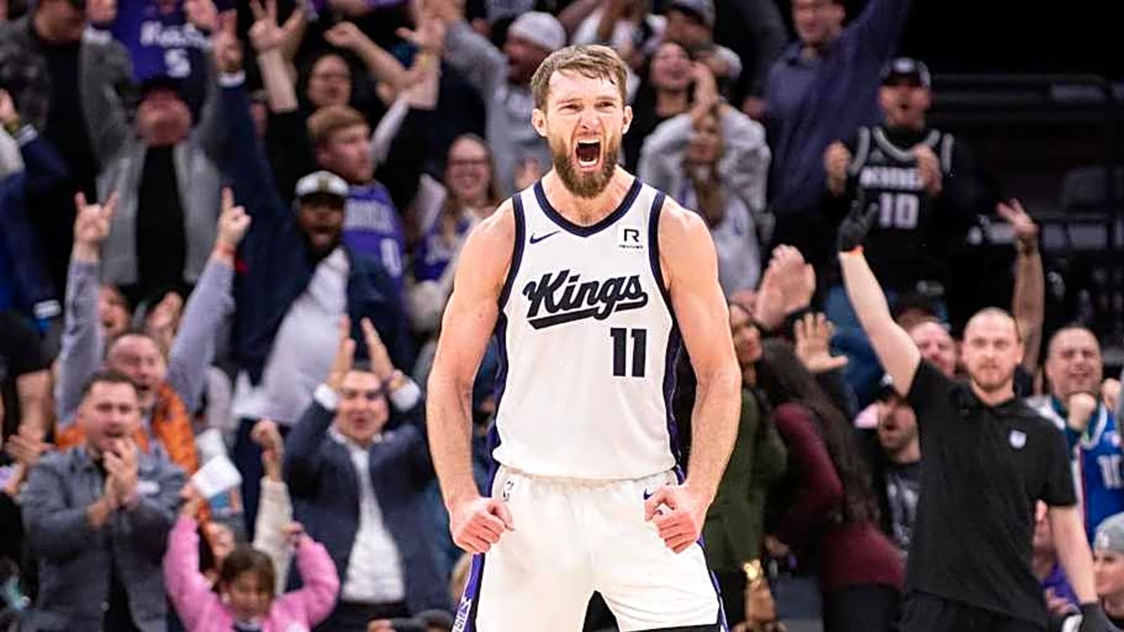 Domantas Sabonis&#39; Honest Statement Amid Trade Rumors