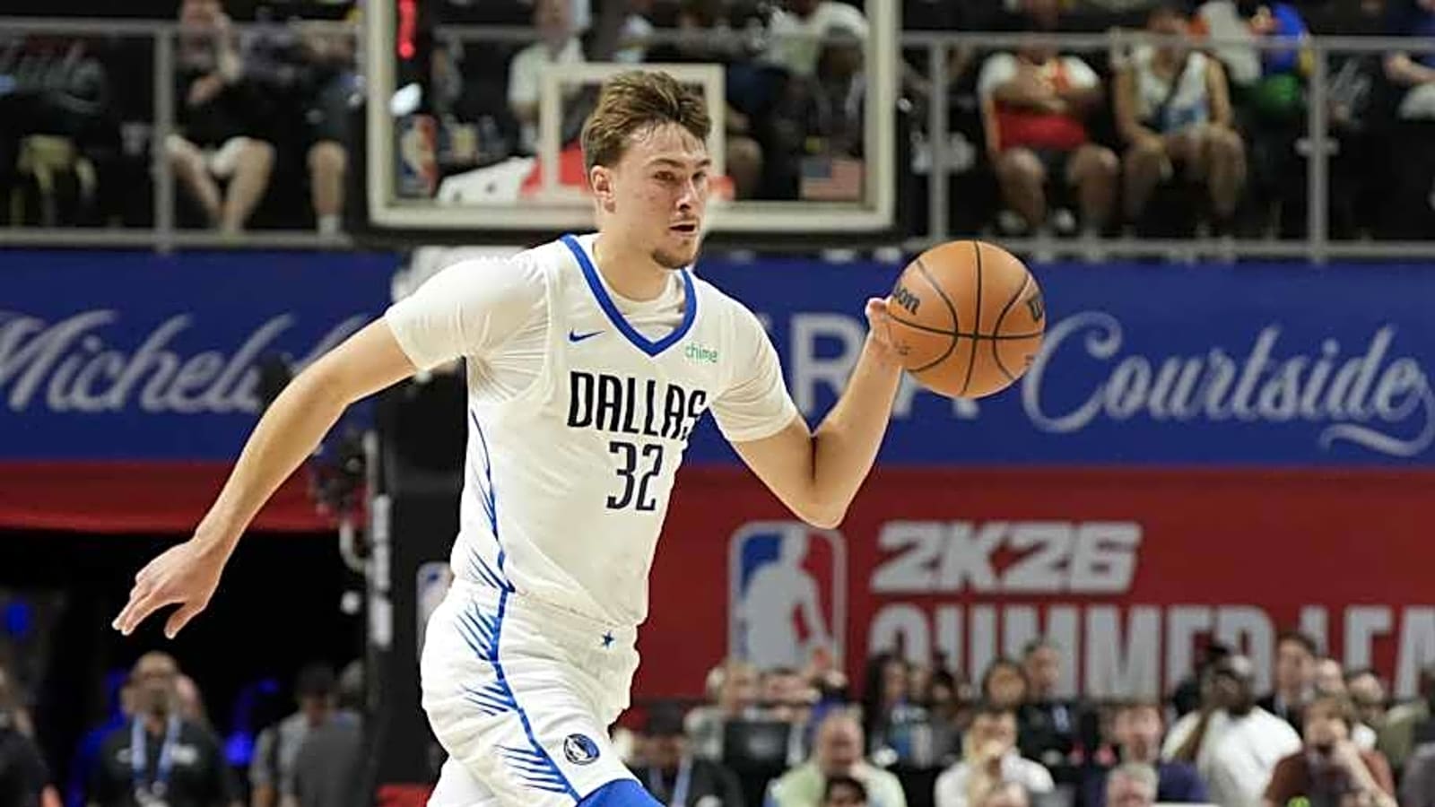 Questioning Cooper Flagg&#39;s fit with Dallas Mavericks