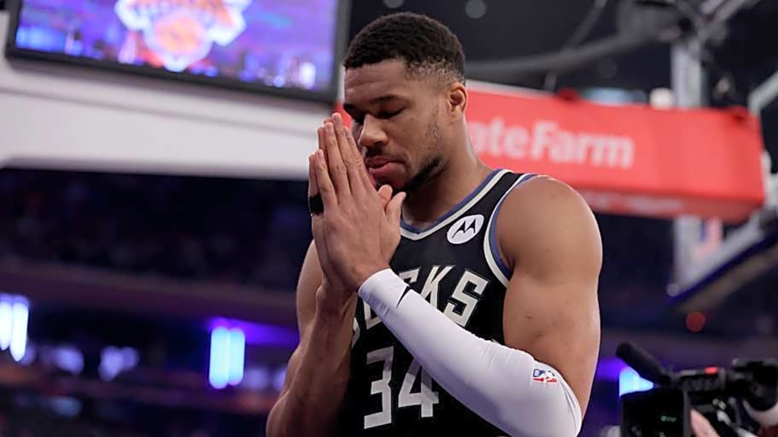 Giannis Antetokounmpo Confirms Undeniable Knicks Truth