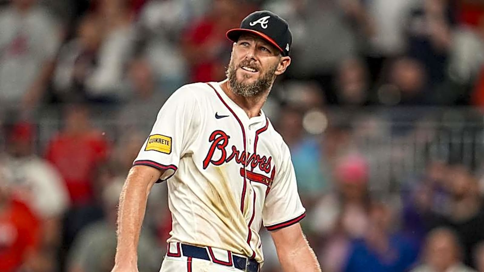 Braves Rotation Continues Difficult Task of Navigating Sale&#39;s Absence