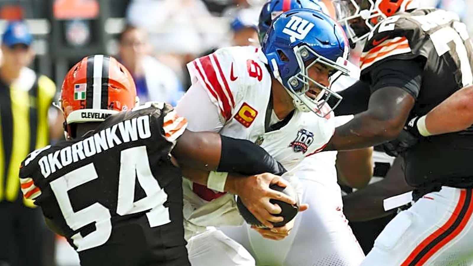 Should the Rams Bring Home Ogbo Okoronkwo?