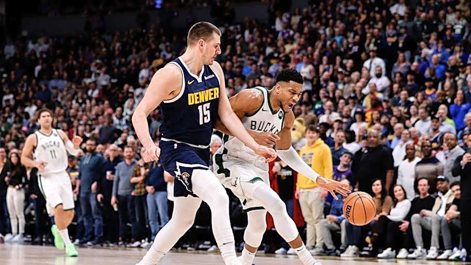 NBA Star Compares Differences of Nikola Jokic, Luka Doncic, Giannis Antetokounmpo