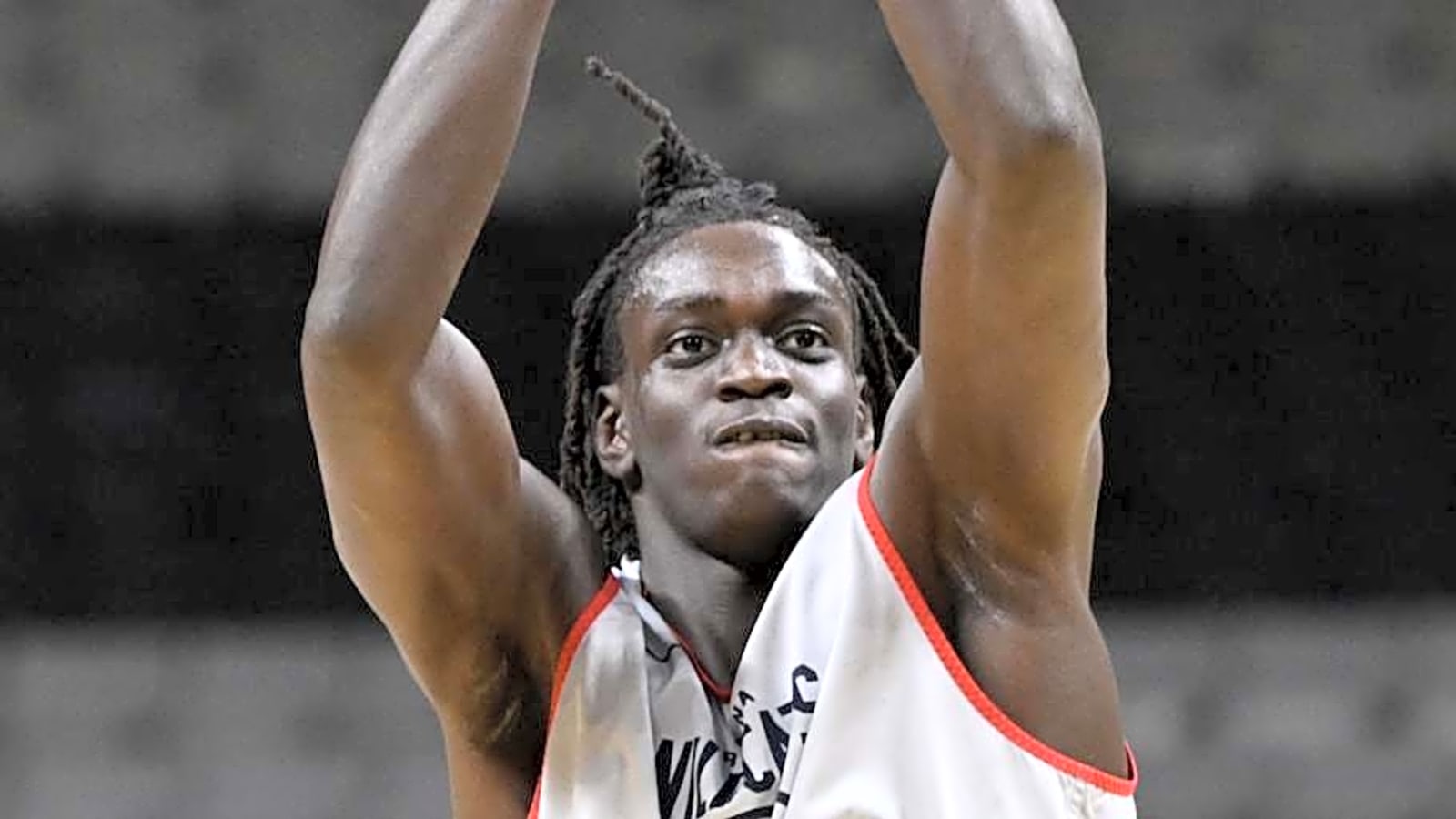 Former Arizona Forward Sidi Gueye Finds New Home in Portal