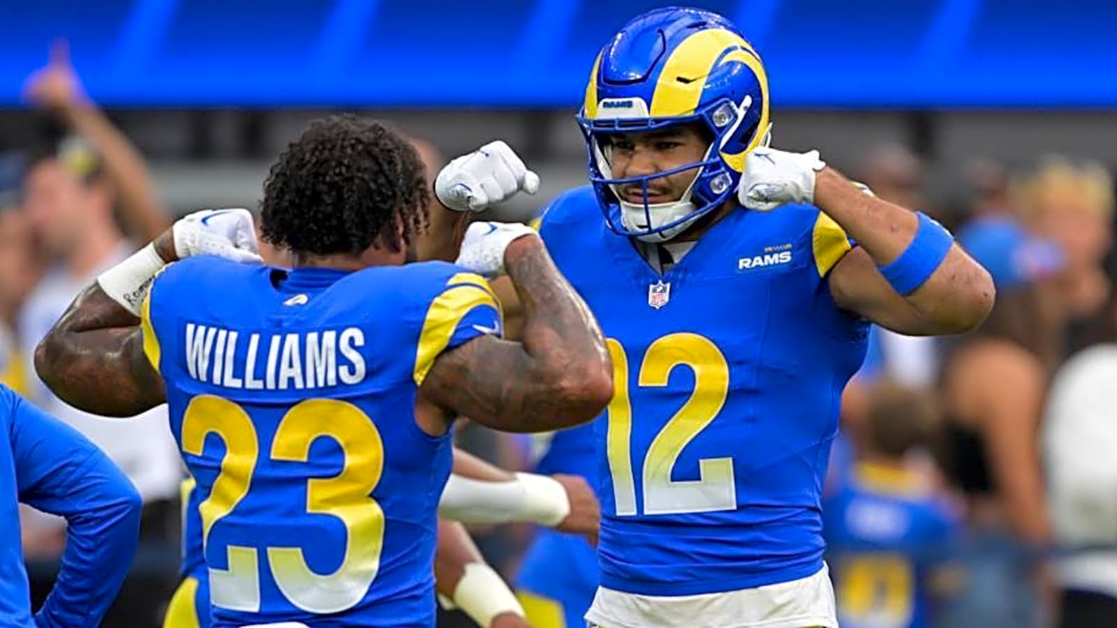 How the Rams Can Continue To Stack Wins