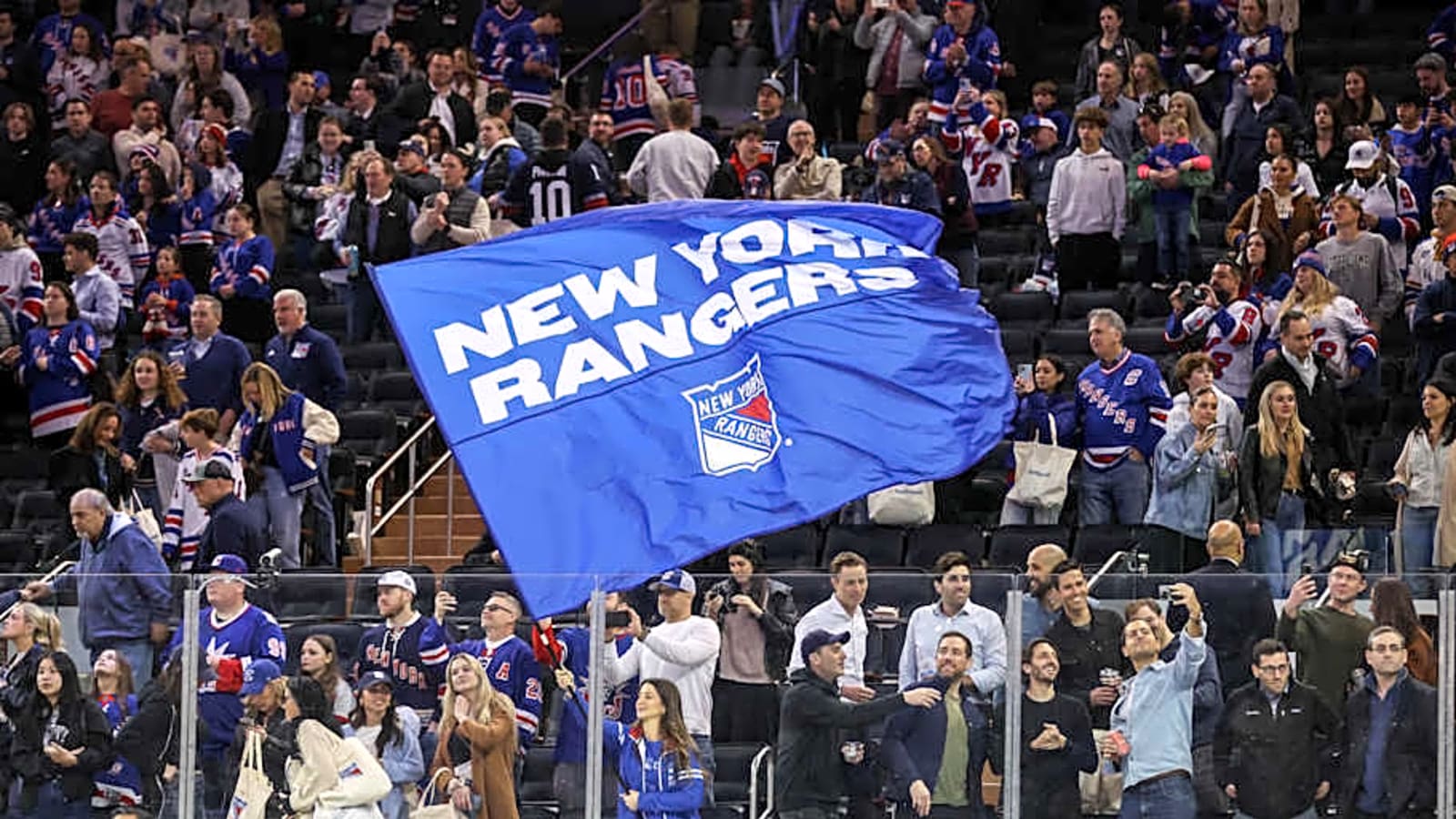 Rangers Sending 2025 First Round Pick to Penguins
