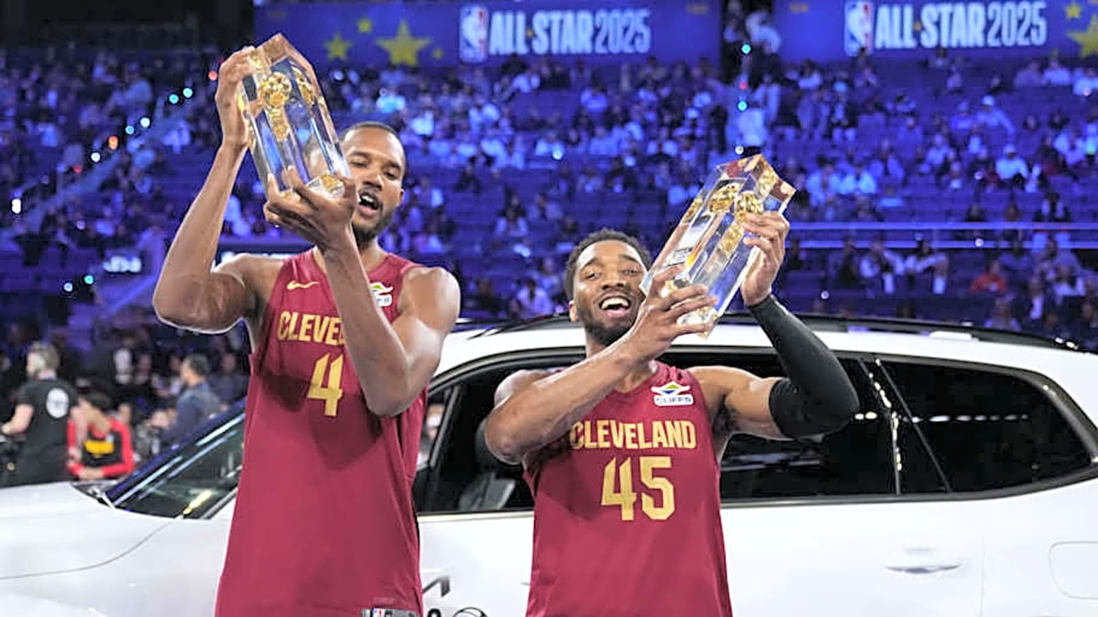 Brian Windhorst: Cavaliers Trying to Open Up a &#39;Five-Year&#39; Run