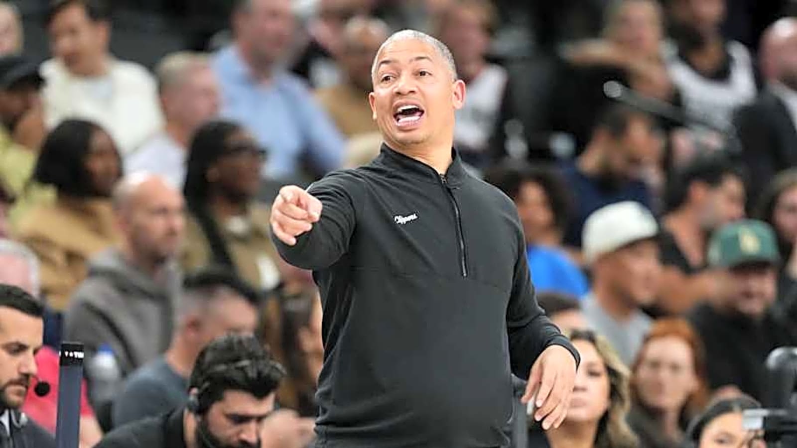 Ty Lue's New Starting Lineup Should Be Here to Stay