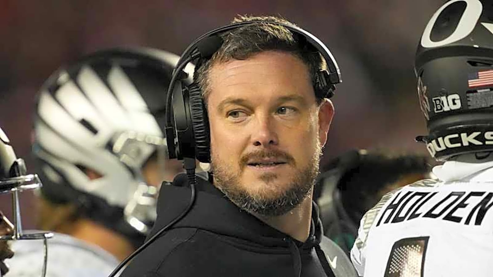 Dan Lanning Responds to USC's Recent Social Media Activity on Recruiting Trail