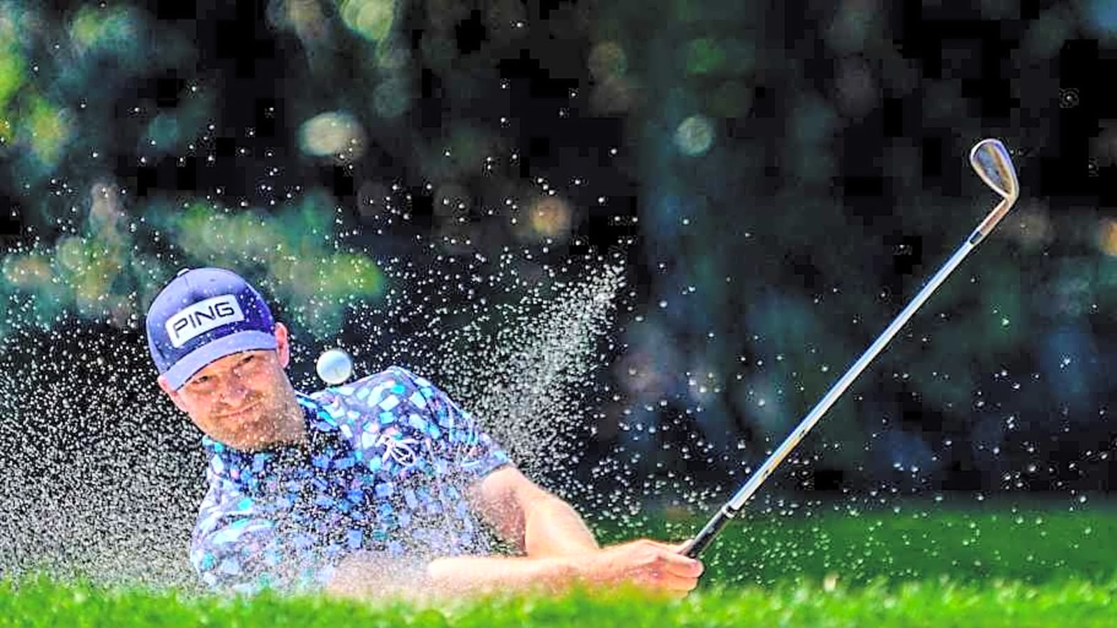 Illinois Golf Alumnus Makes the Weekend Cut at The Masters