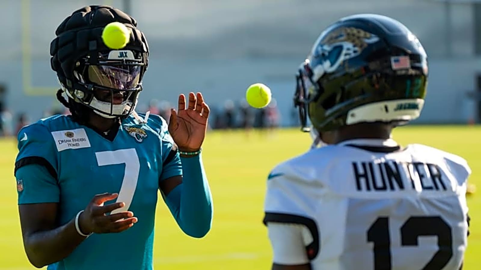 Brian Thomas Jr. Accepts New Role with the Jaguars
