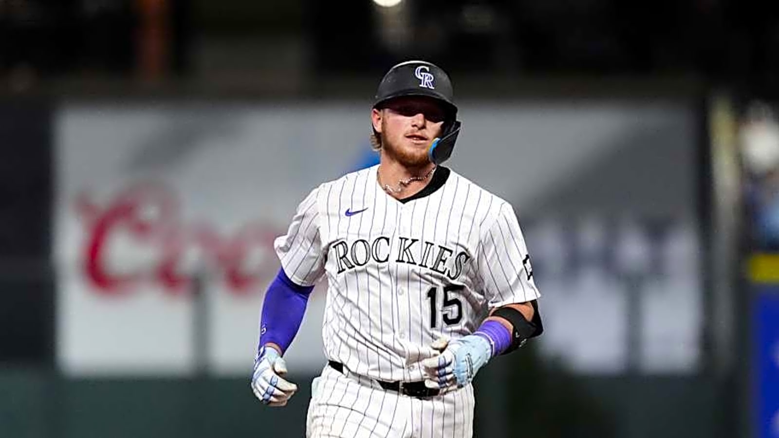 Rockies Star Hunter Goodman Joins Former All-Star in Making Franchise History