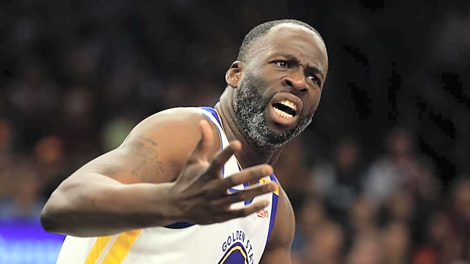 Draymond Green thinks Mavericks winning Draft Lottery is &#39;suspicious&#39;