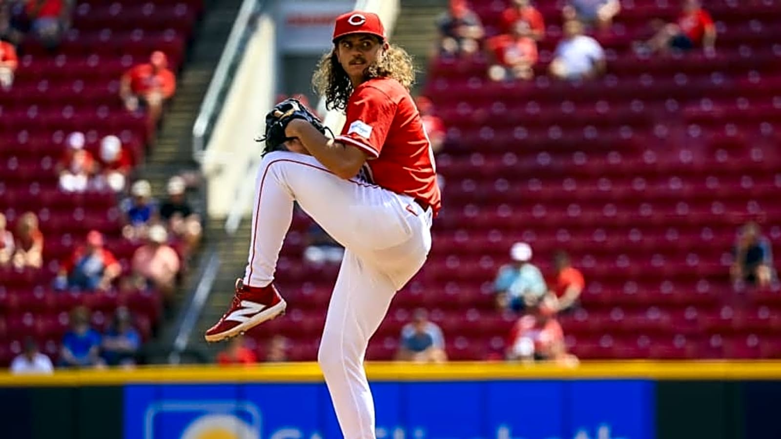 Report: Cincinnati Reds Starting Pitcher to Make Rehab Start on Saturday