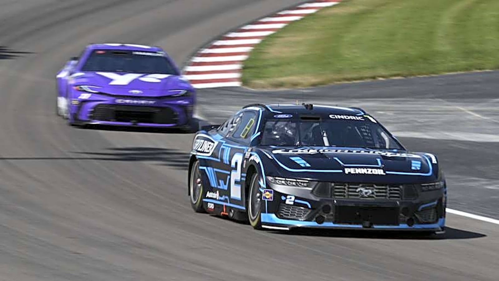Previewing the NASCAR Cup Series Enjoy Illinois 300 at WWT Raceway