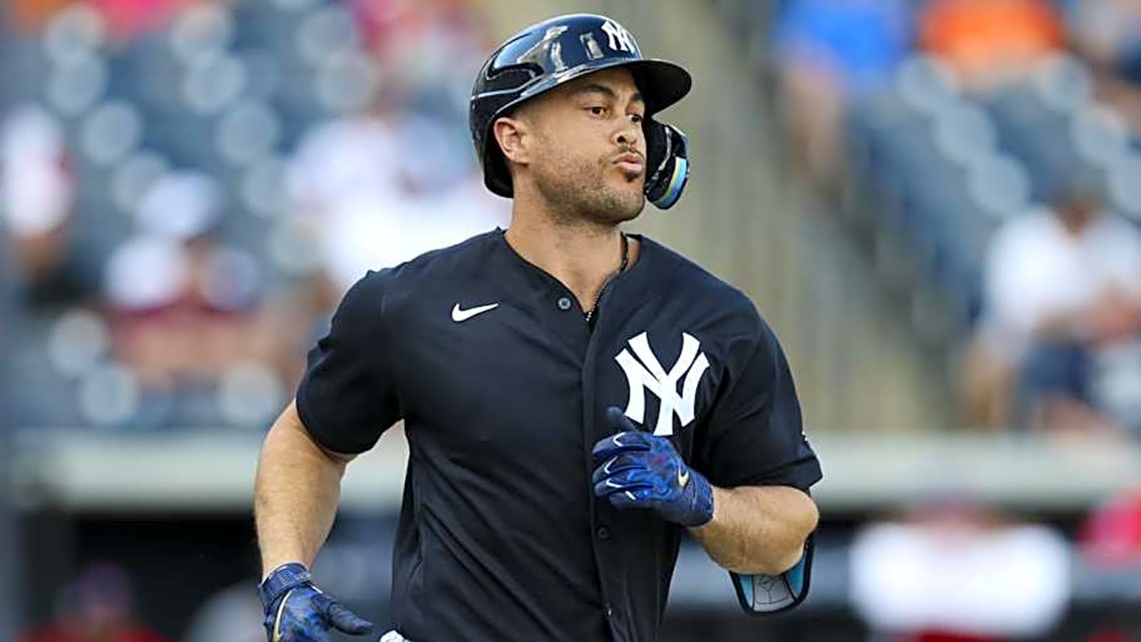 Giancarlo Stanton Puts Yankees Fans' Concerns to Rest