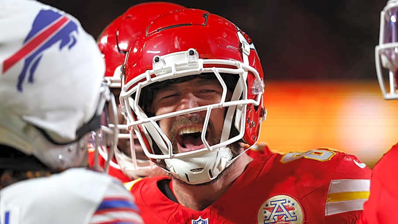 A.J. Hawk just said something about Travis Kelce that Chiefs fans need to hear