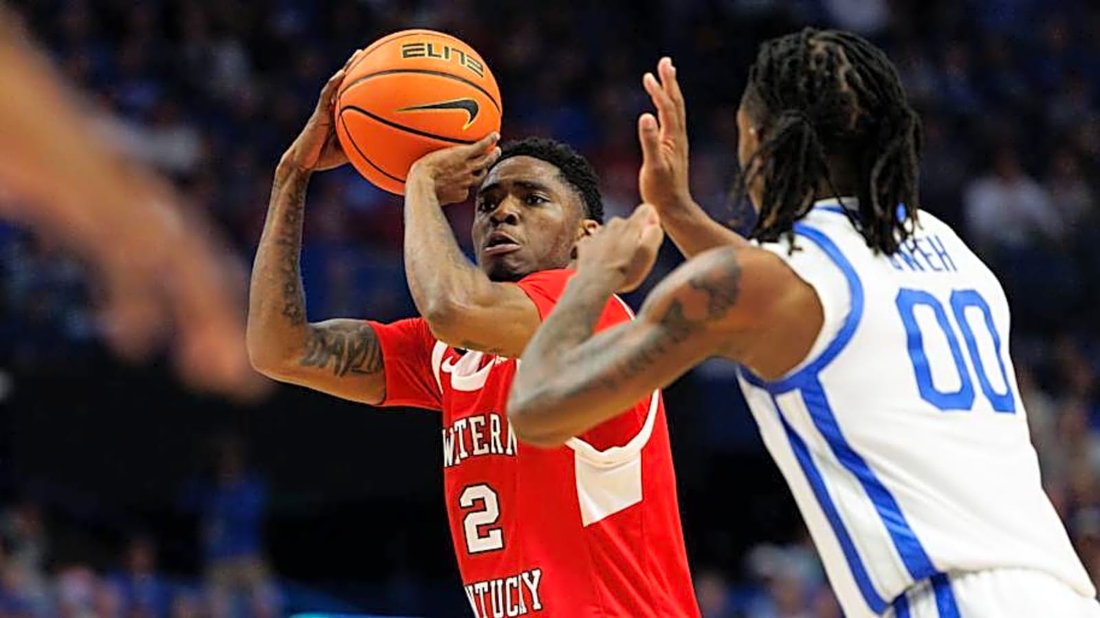 Utah basketball lands Western Kentucky grad transfer Don McHenry