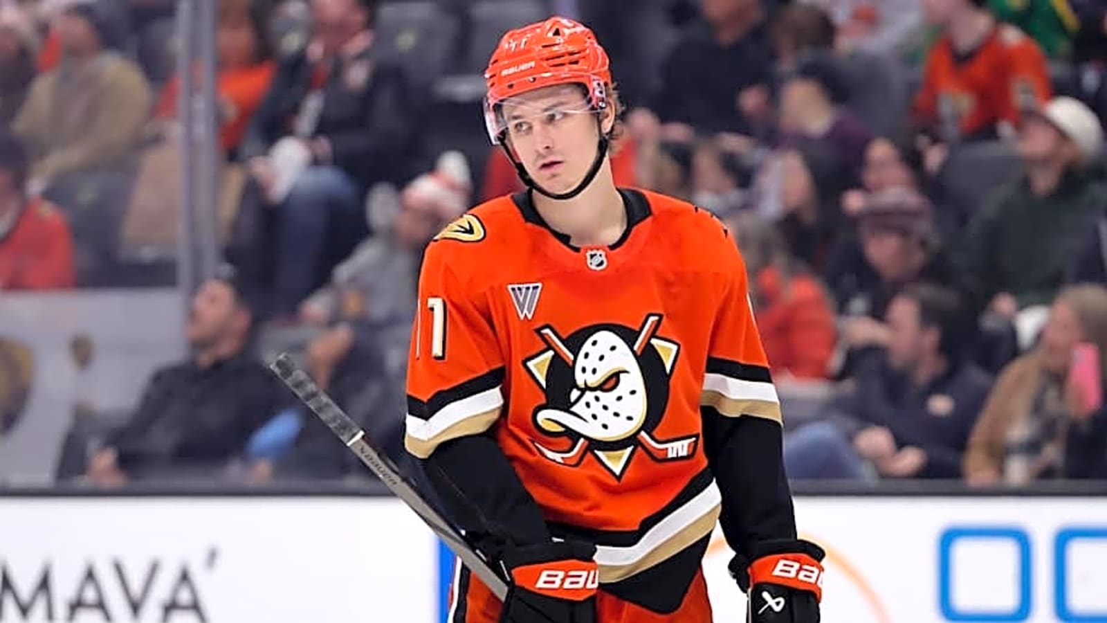 Trade Talks Heating Up for Ducks’ Trevor Zegras