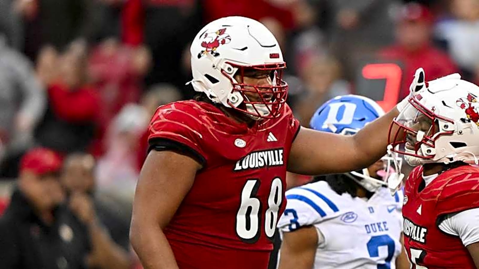 Falcons Sign One Offensive Lineman, Release Another