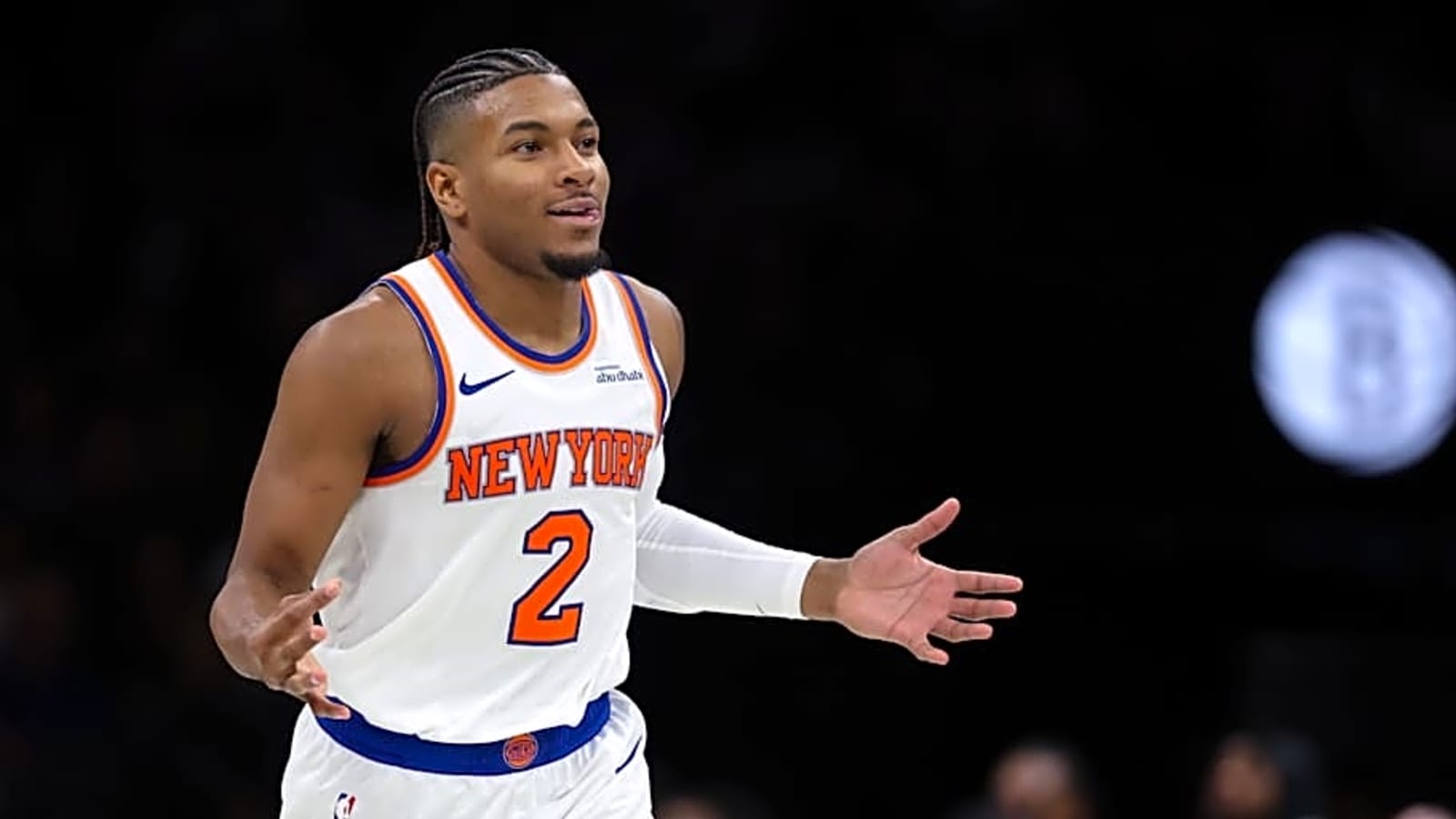 Knicks Star Suffers Devastating Injury Against Magic