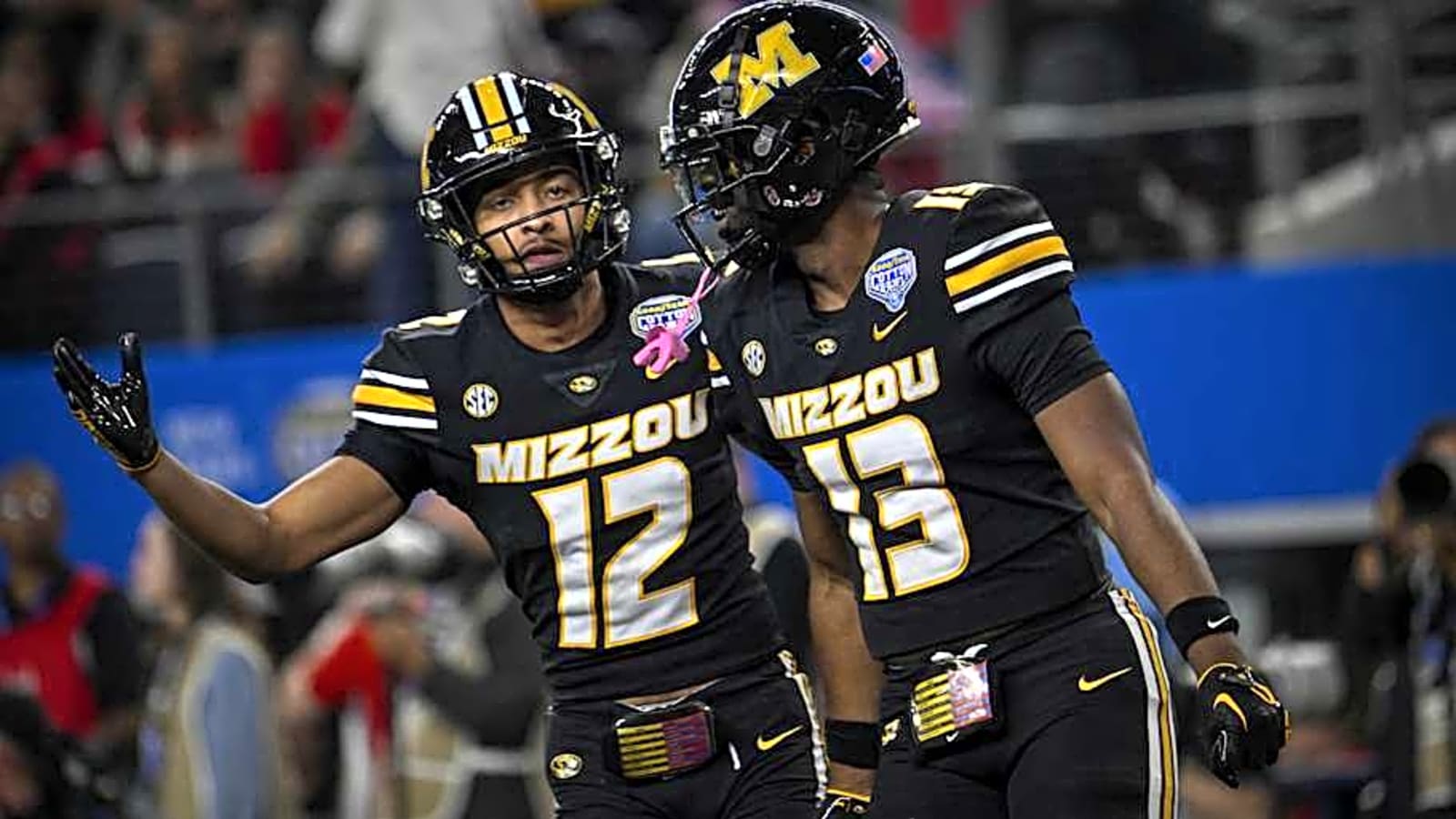 Ratings for Every Mizzou Player in College Football 26 Revealed