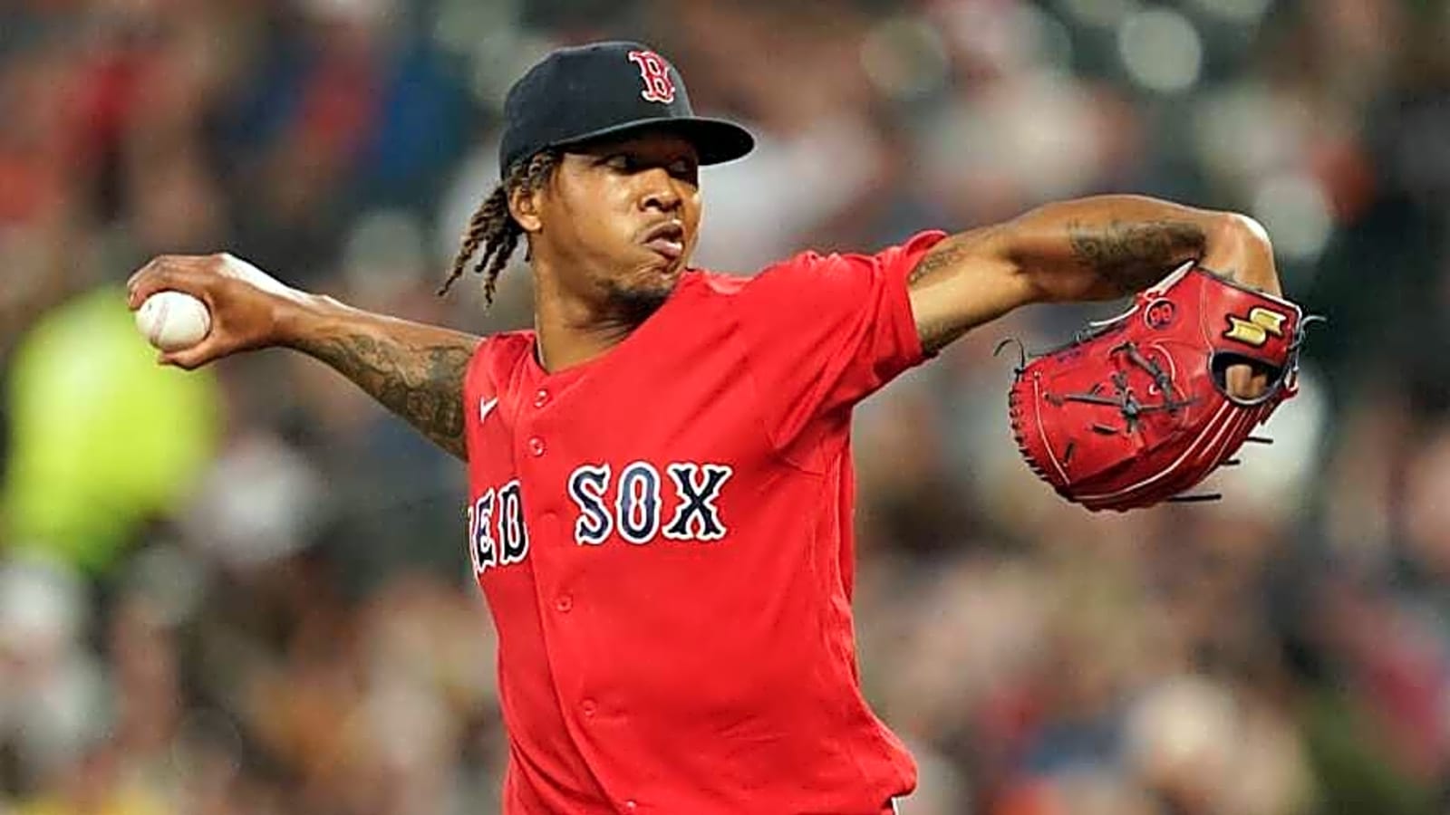 Red Sox Can't Be Afraid to Make Harsh Brayan Bello Rotation Decision