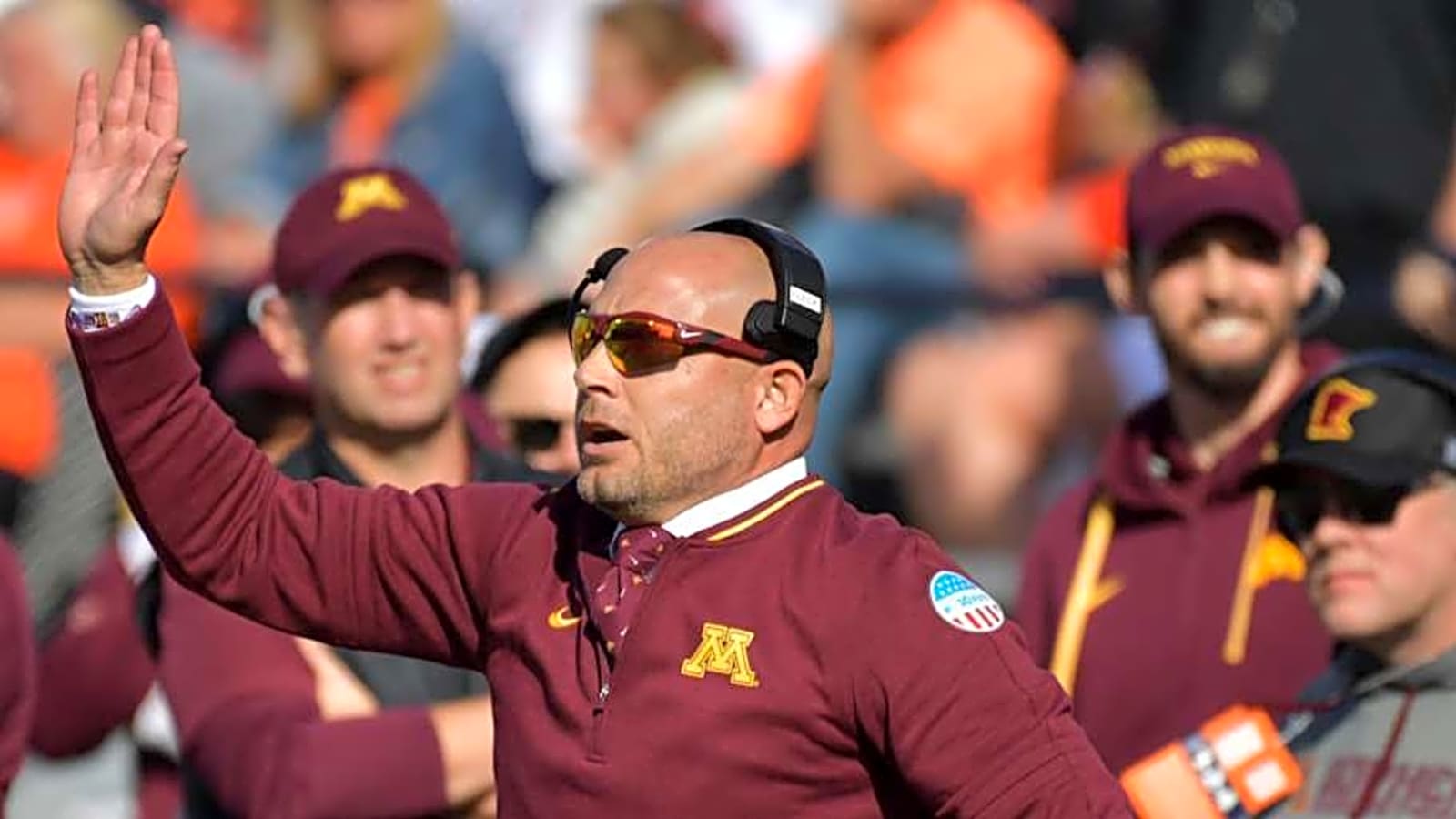Recruiting thoughts: What&#39;s next for the Gophers after Roman Voss commitment?