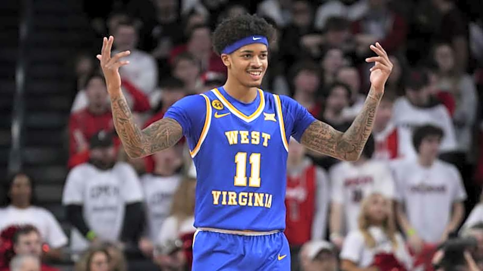 WVU Will Face Former Mountaineer in Next Version of Backyard Brawl