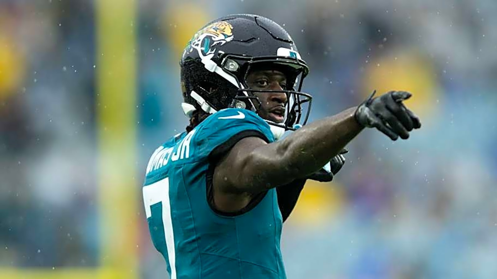 Where is Brian Thomas Jr. Listed in Latest WR Rankings?