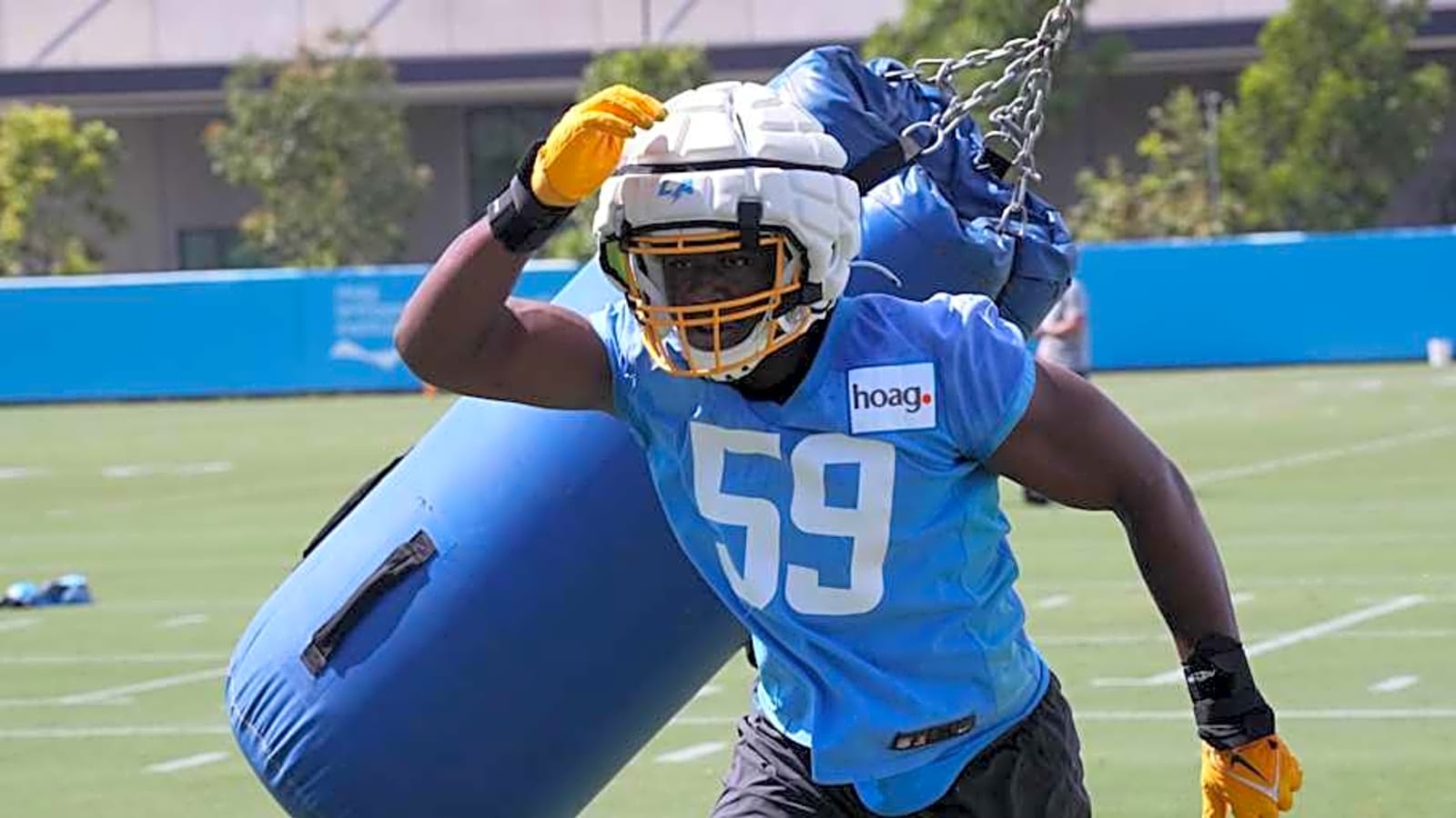 Chargers rookie&#39;s big play might hint at team&#39;s next breakout at key spot