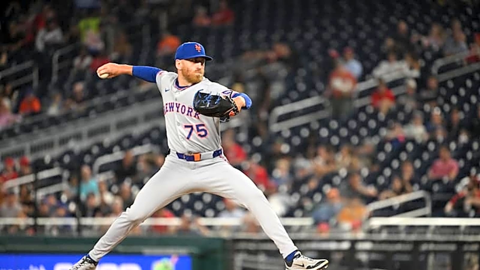 Key Mets reliever undergoes Tommy John surgery